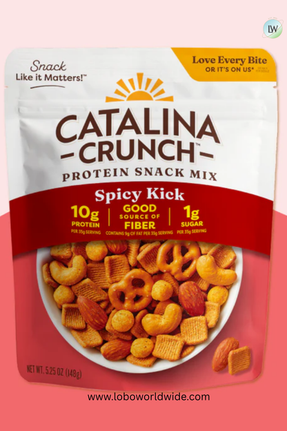 Catalina Crunch snack mix  5.25oz
