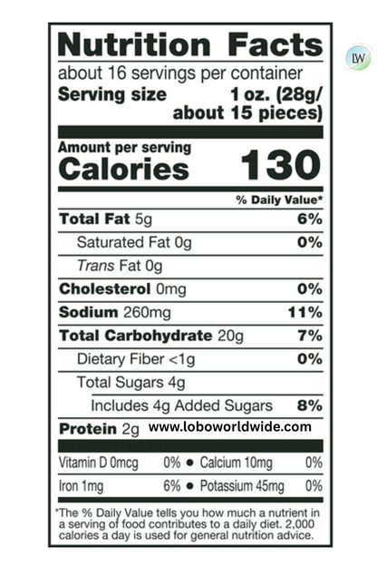 Dot's Homestyle Pretzels, Pretzel Twists Snack, 16 oz.