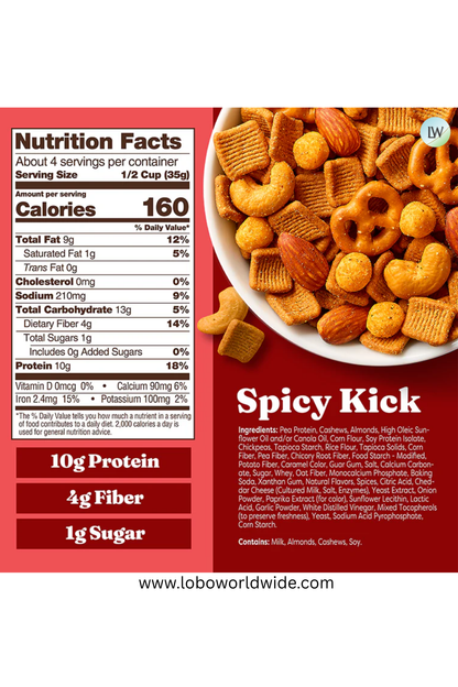 Catalina Crunch snack mix  5.25oz