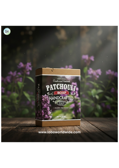 Creekwood Natural Handcrafted Soaps