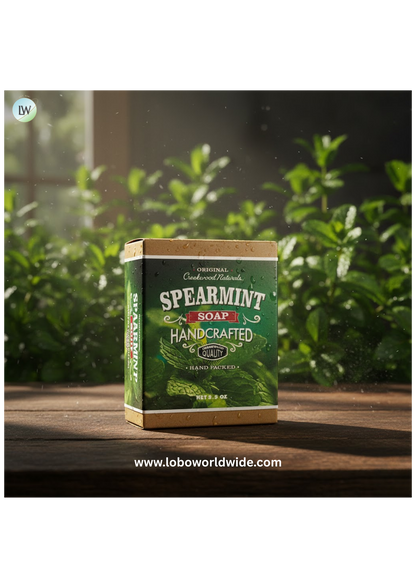 Creekwood Natural Handcrafted Soaps