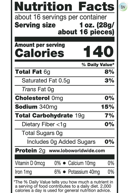 Dot's Homestyle Pretzels, Pretzel Twists Snack, 16 oz.