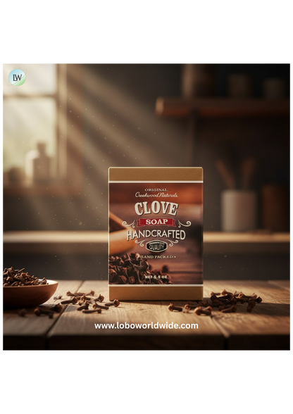 Creekwood Natural Handcrafted Soaps