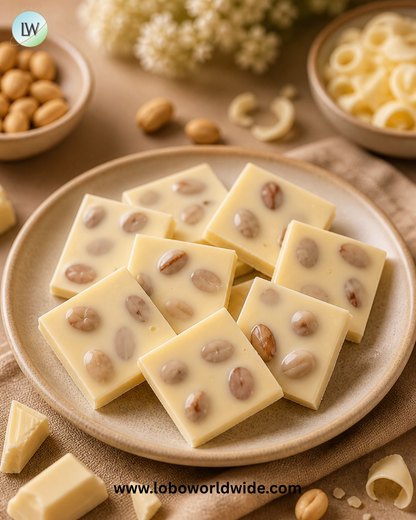 Almond Bark chocolate - 6lb