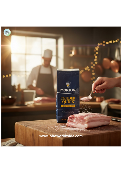 Morton 2 lb. Tender Quick Meat Cure
