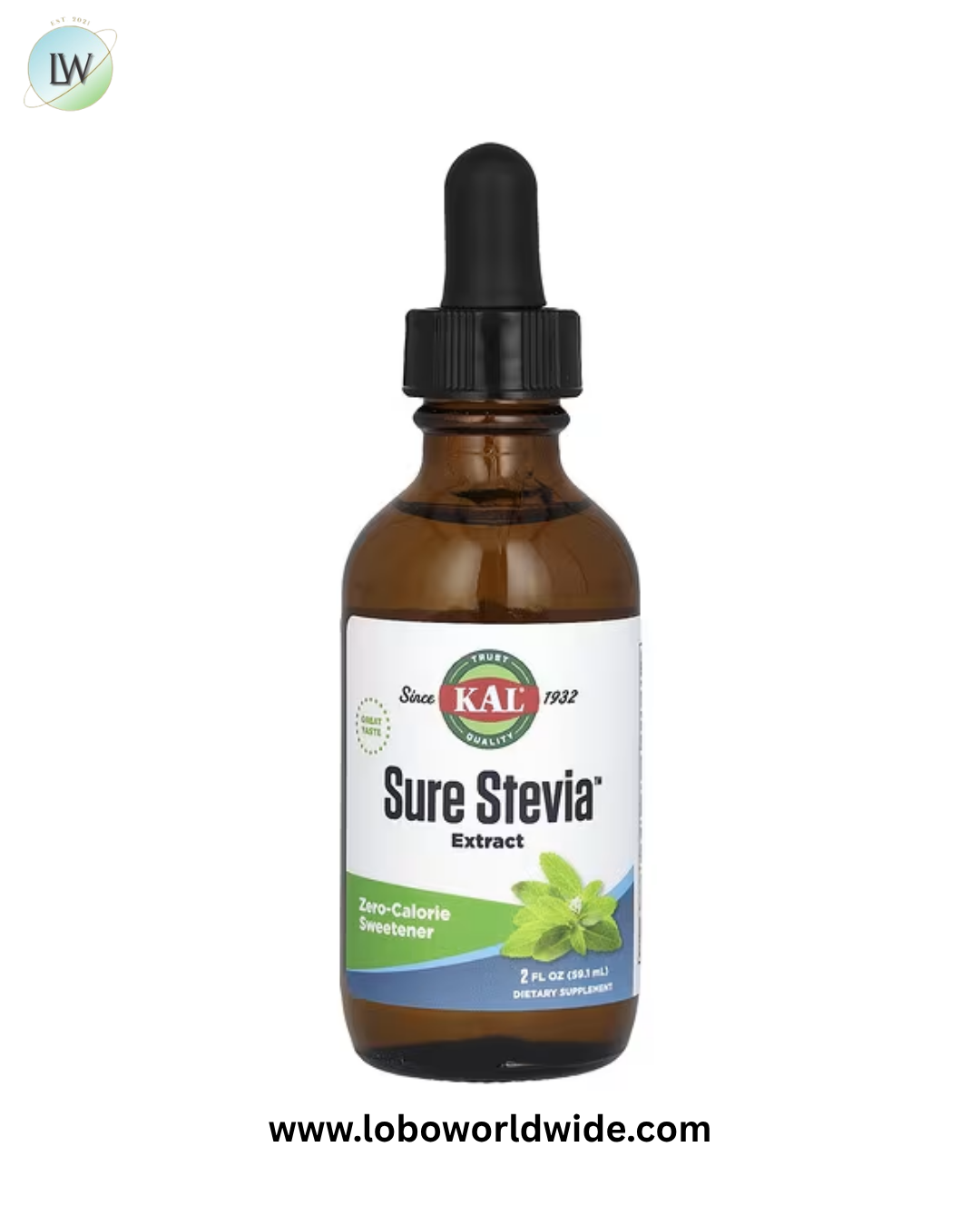 KAL, Sure Stevia™ Extract