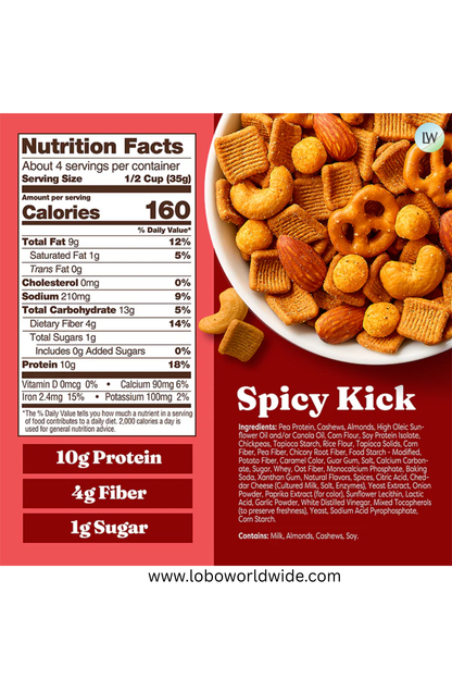 Catalina Crunch savory snacks bundle 21oz