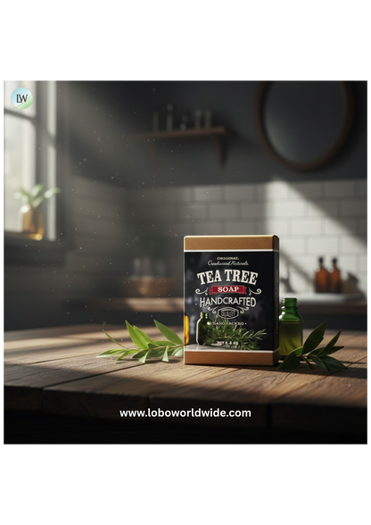 Creekwood Natural Handcrafted Soaps