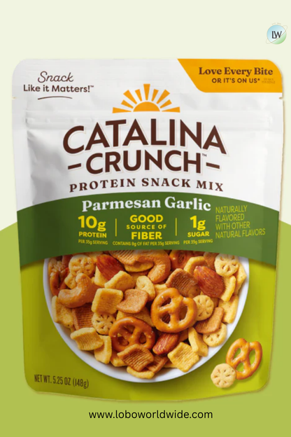 Catalina Crunch snack mix  5.25oz