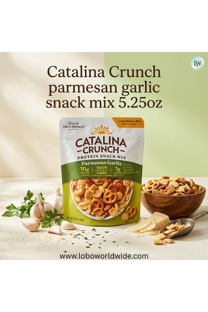 Catalina Crunch snack mix  5.25oz