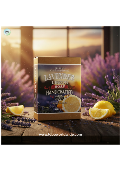 Creekwood Natural Handcrafted Soaps