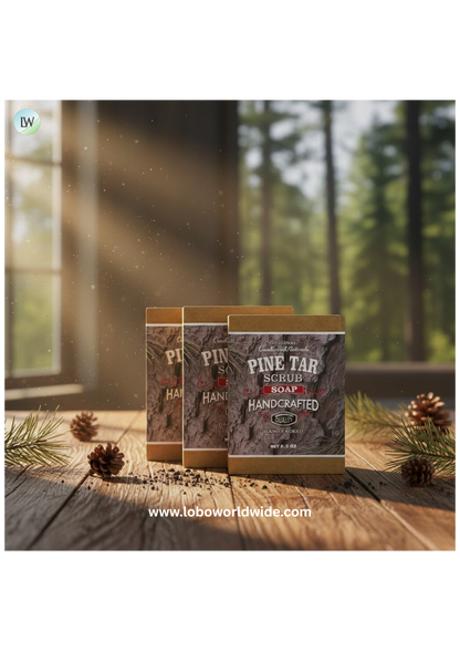 Creekwood Natural Handcrafted Soaps