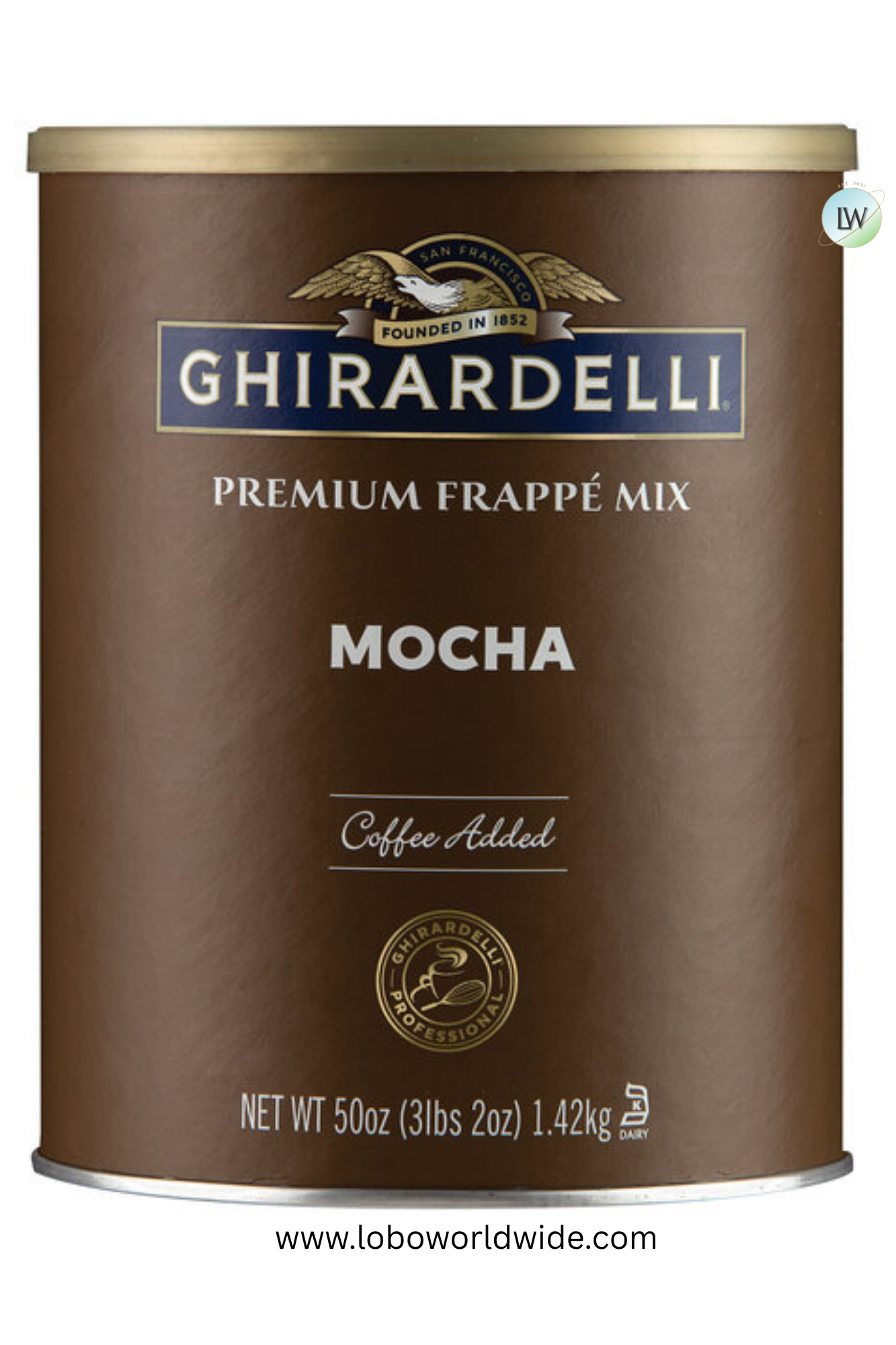 Ghirardelli Frappe Mix