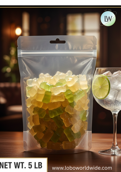 Gin & Tonic Gummy Bears