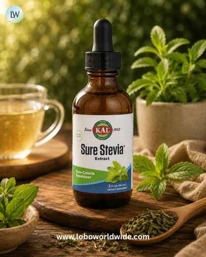 KAL, Sure Stevia™ Extract