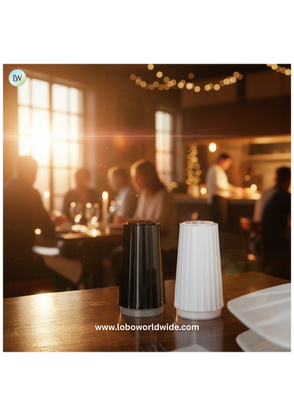Prefilled Disposable Salt Shaker (Different packs
