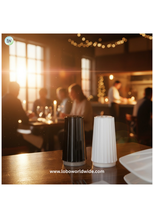 Prefilled Disposable Salt Shaker (Different packs