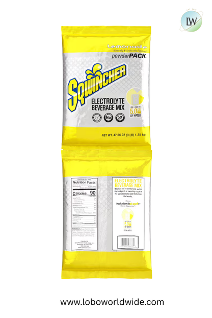 Sports Drink Mix Powder 47.66 oz.(Various Flavours)