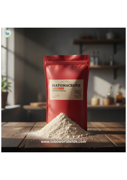 Diatomaceous Earth Powder