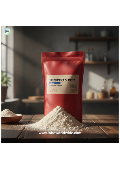 Premium Bentonite Clay Powder