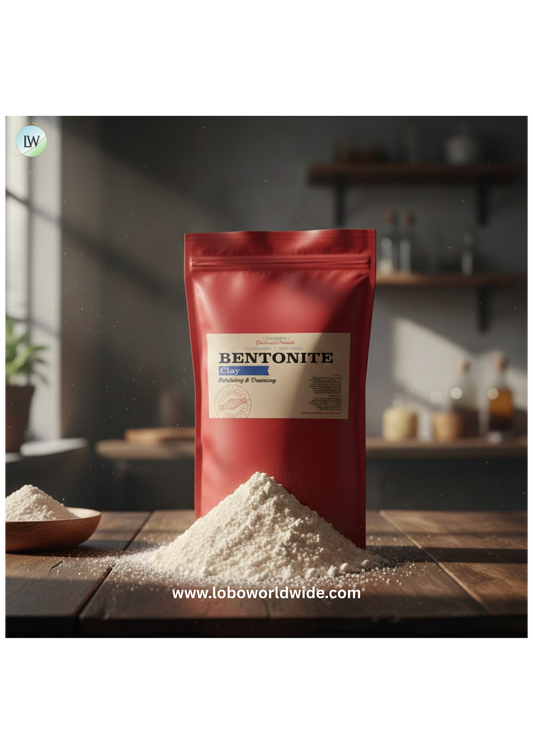 Premium Bentonite Clay Powder
