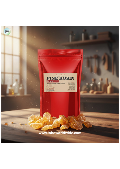 Rock Pine Gum Rosin