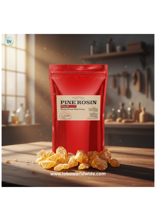 Rock Pine Gum Rosin