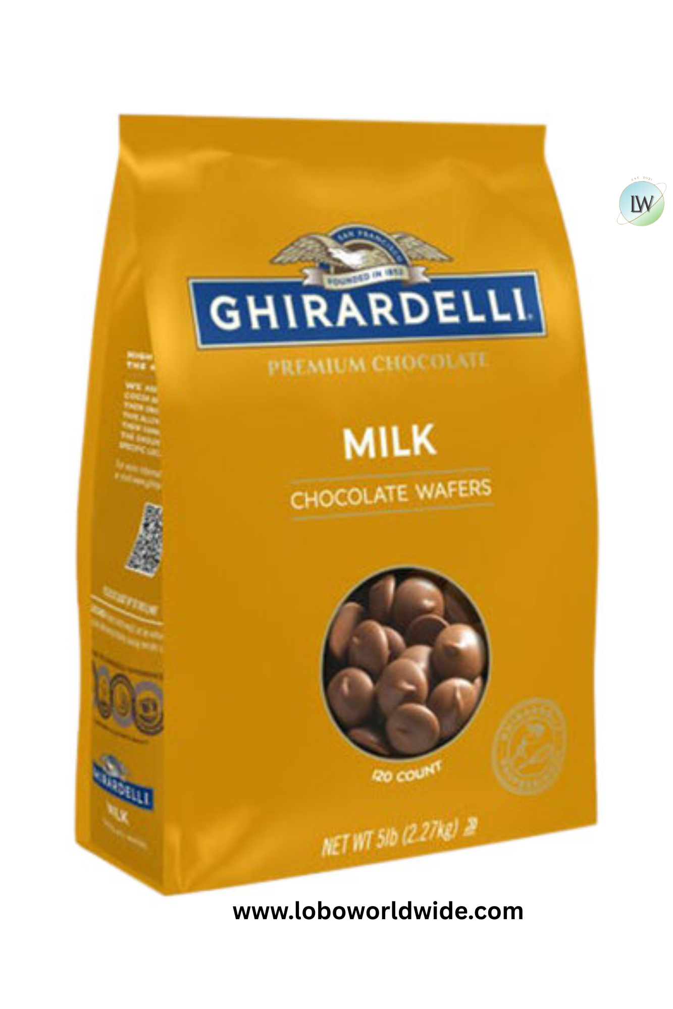 Ghirardelli Wafers