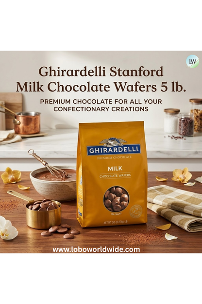 Ghirardelli Wafers