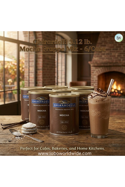 Ghirardelli Frappe Mix