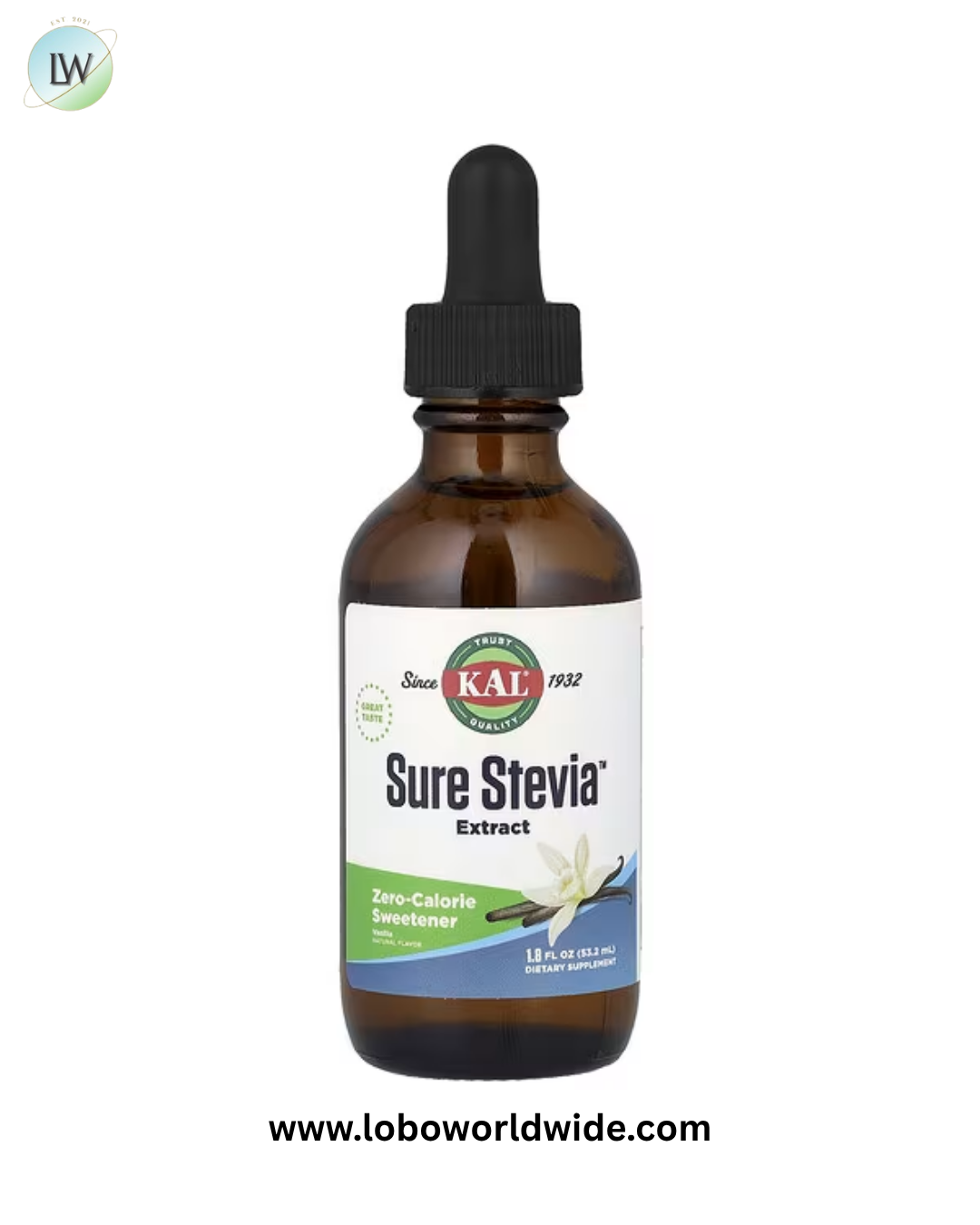 KAL, Sure Stevia™ Extract