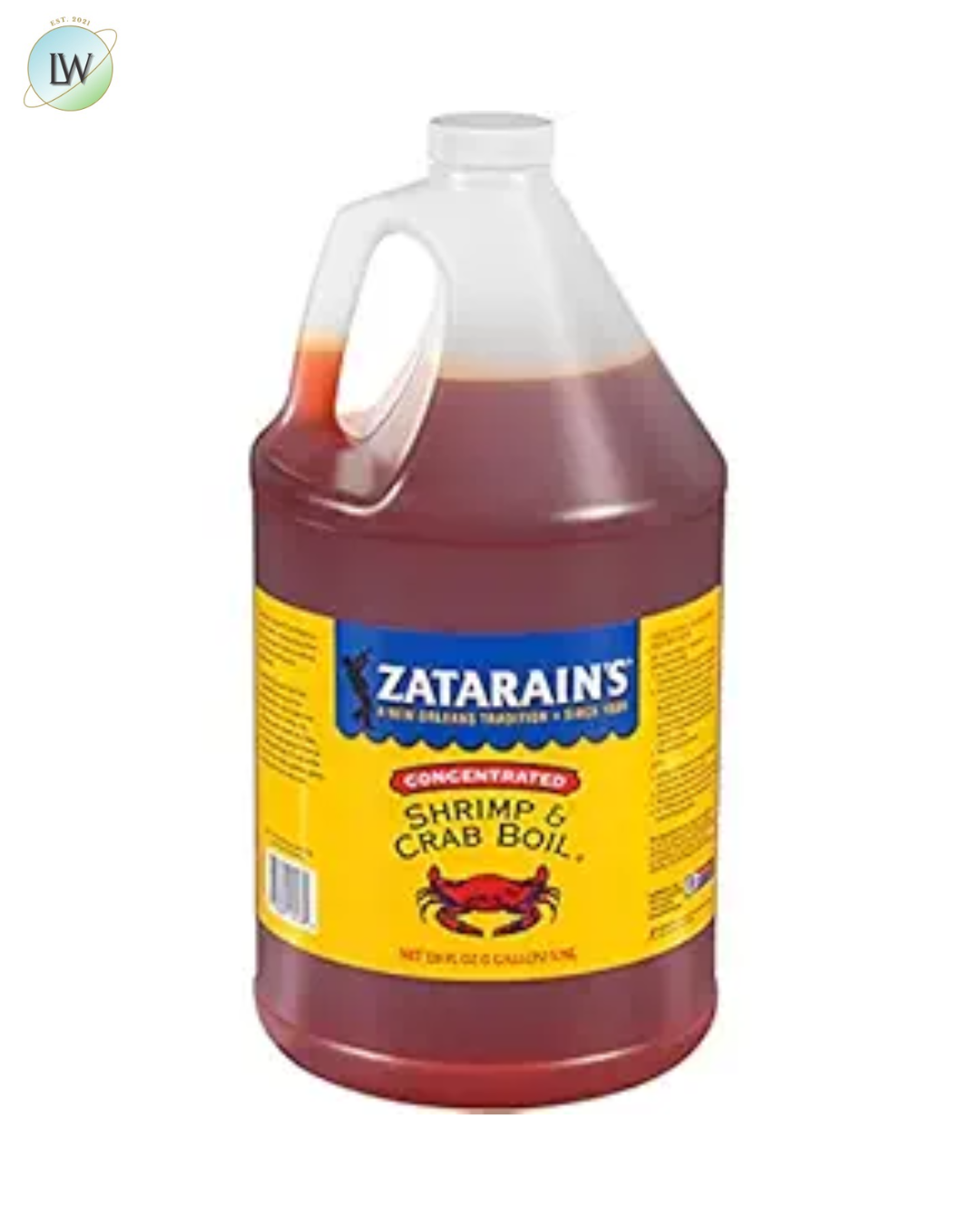 Zatarain's Concentrated Shrimp & Crab Boil, 1 gal