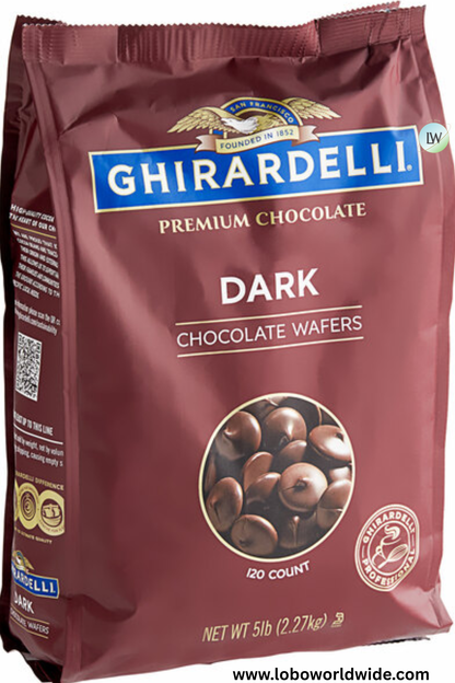 Ghirardelli Wafers