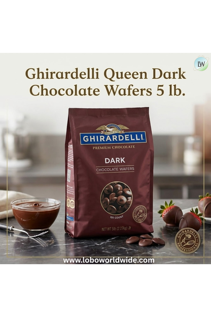 Ghirardelli Wafers