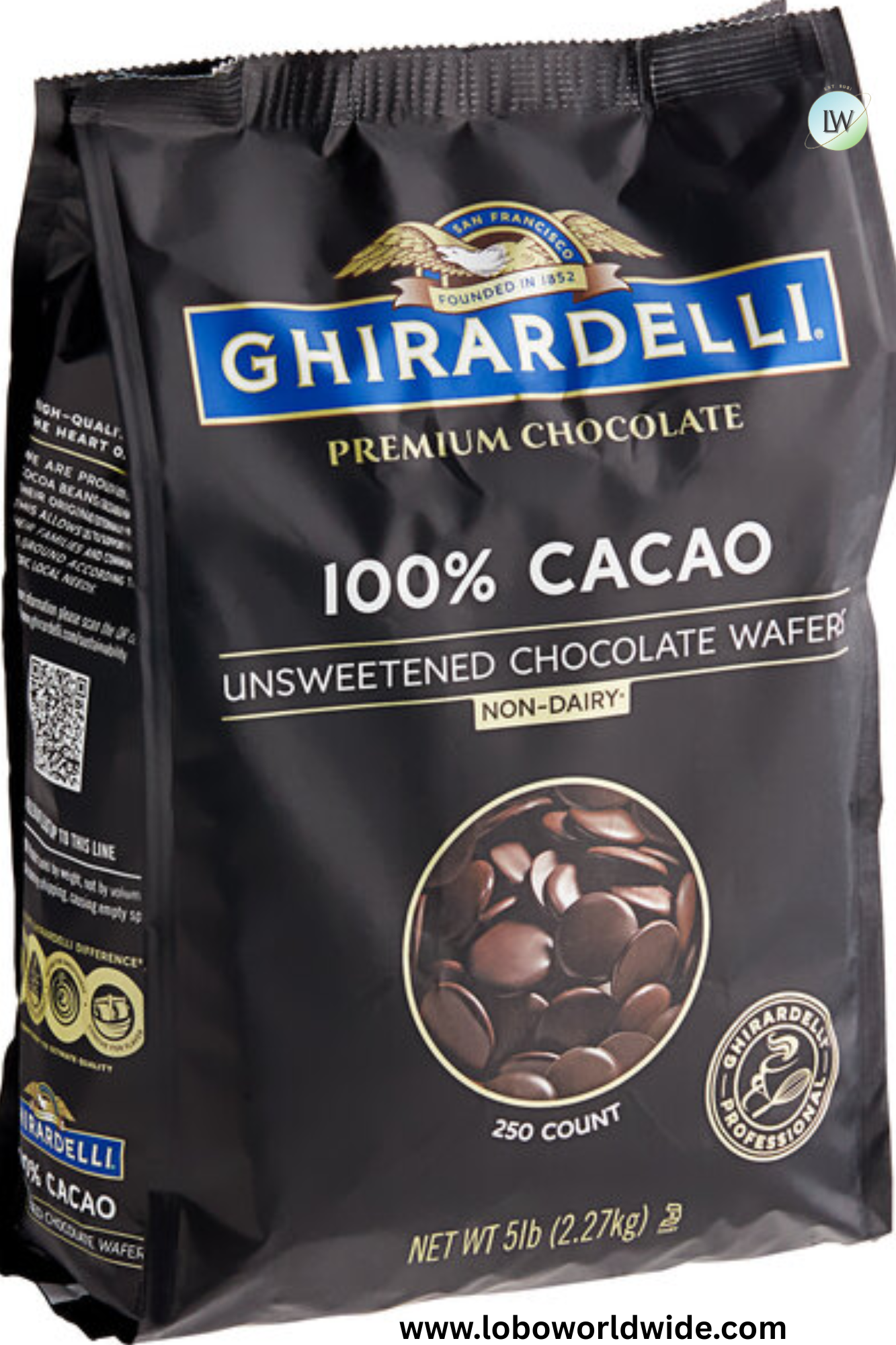 Ghirardelli Wafers