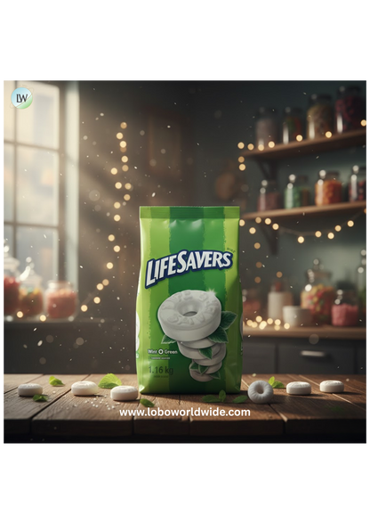 Lifesavers Wint-O-Green, 1.16 kg