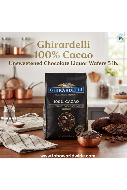 Ghirardelli Wafers