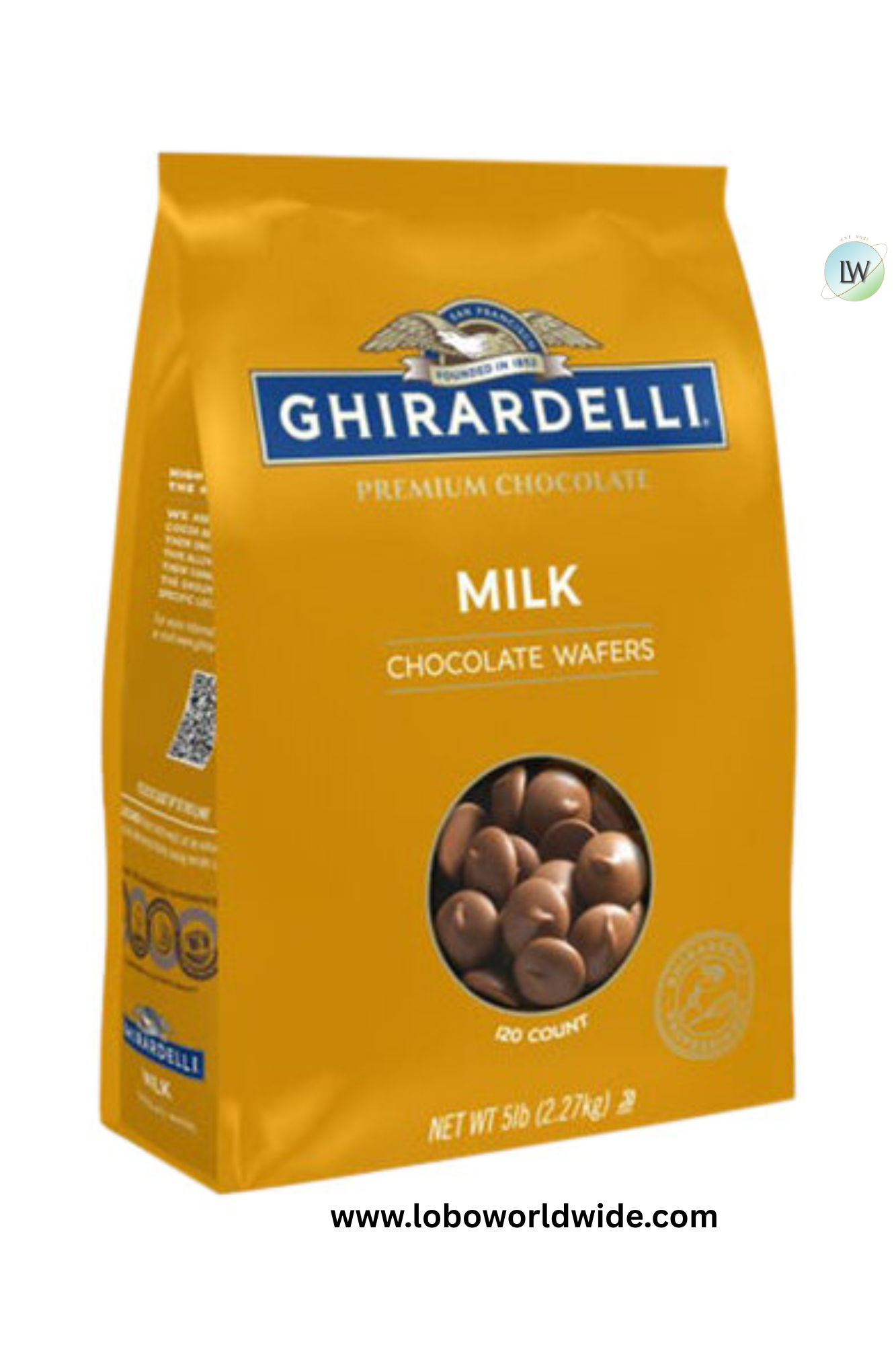 Ghirardelli Wafers