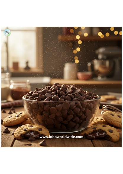 Enjoy Life Rice Milk Chocolate Chips, Vegan, 1M