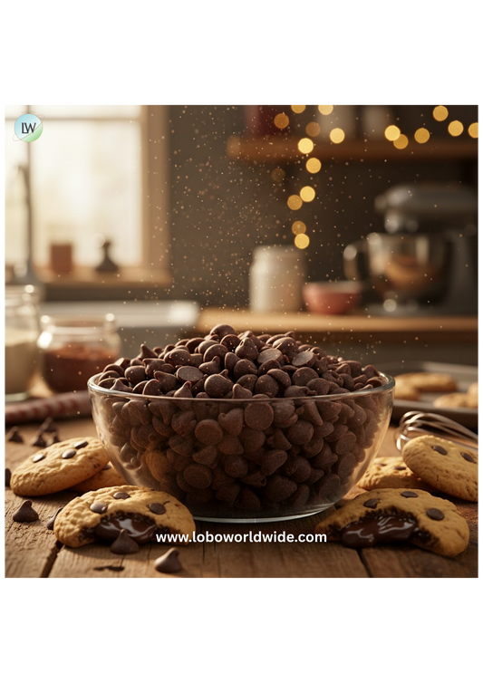 Enjoy Life Dark Vegan 1M Chocolate Chips 5 lb.