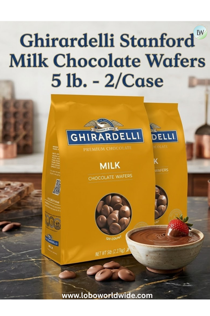 Ghirardelli Wafers
