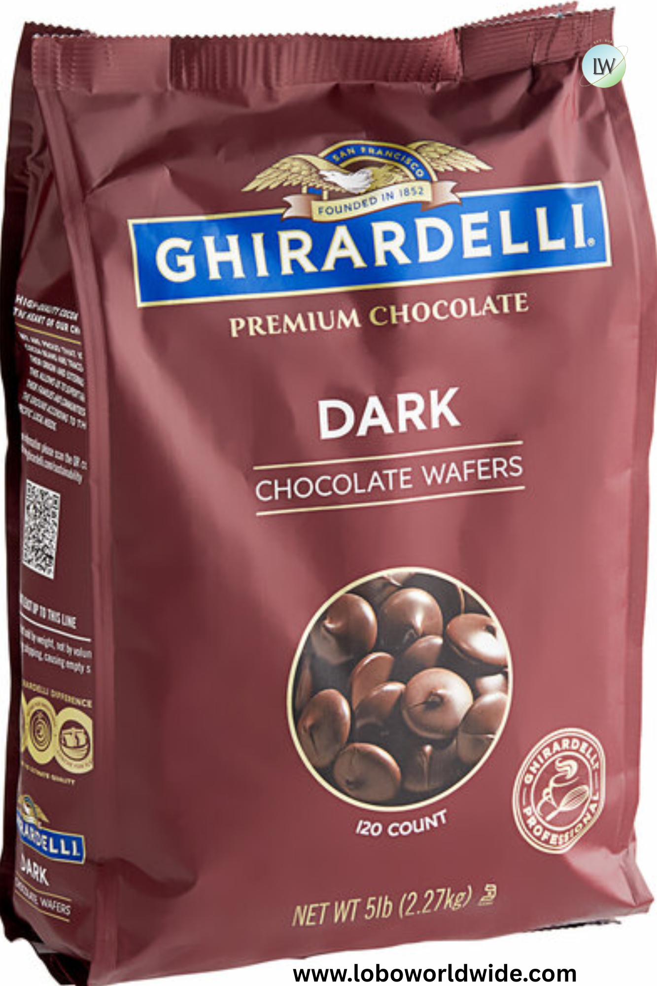 Ghirardelli Wafers