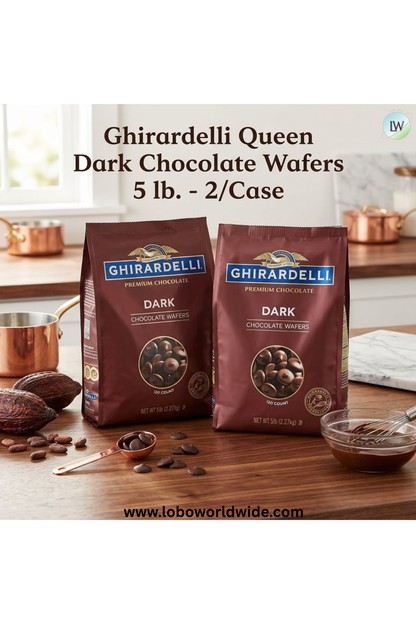Ghirardelli Wafers
