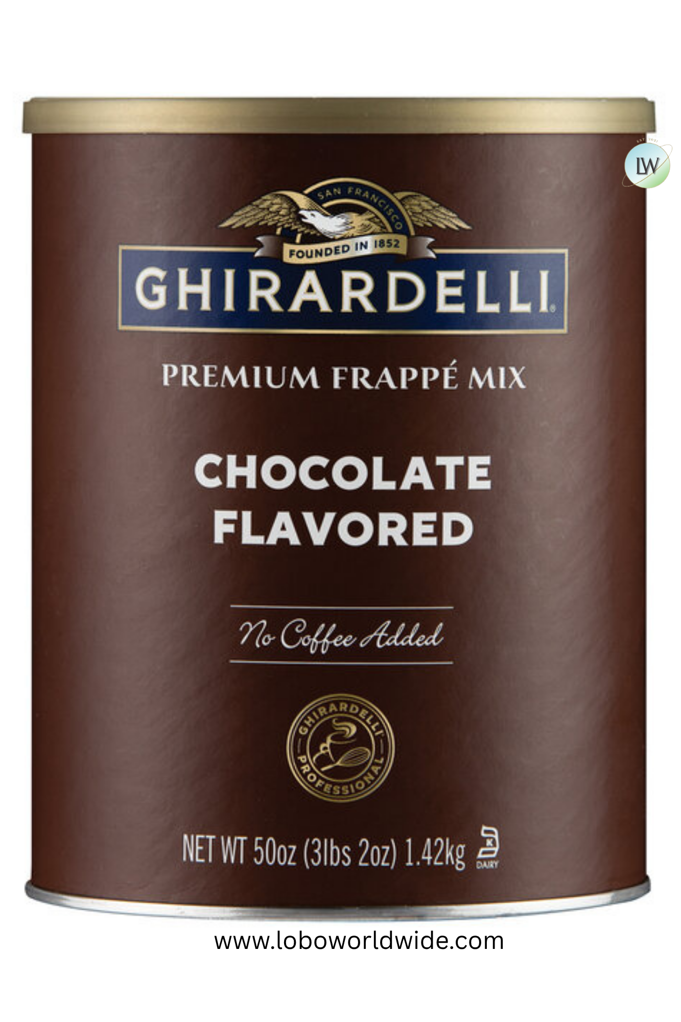 Ghirardelli Frappe Mix
