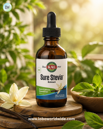 KAL, Sure Stevia™ Extract