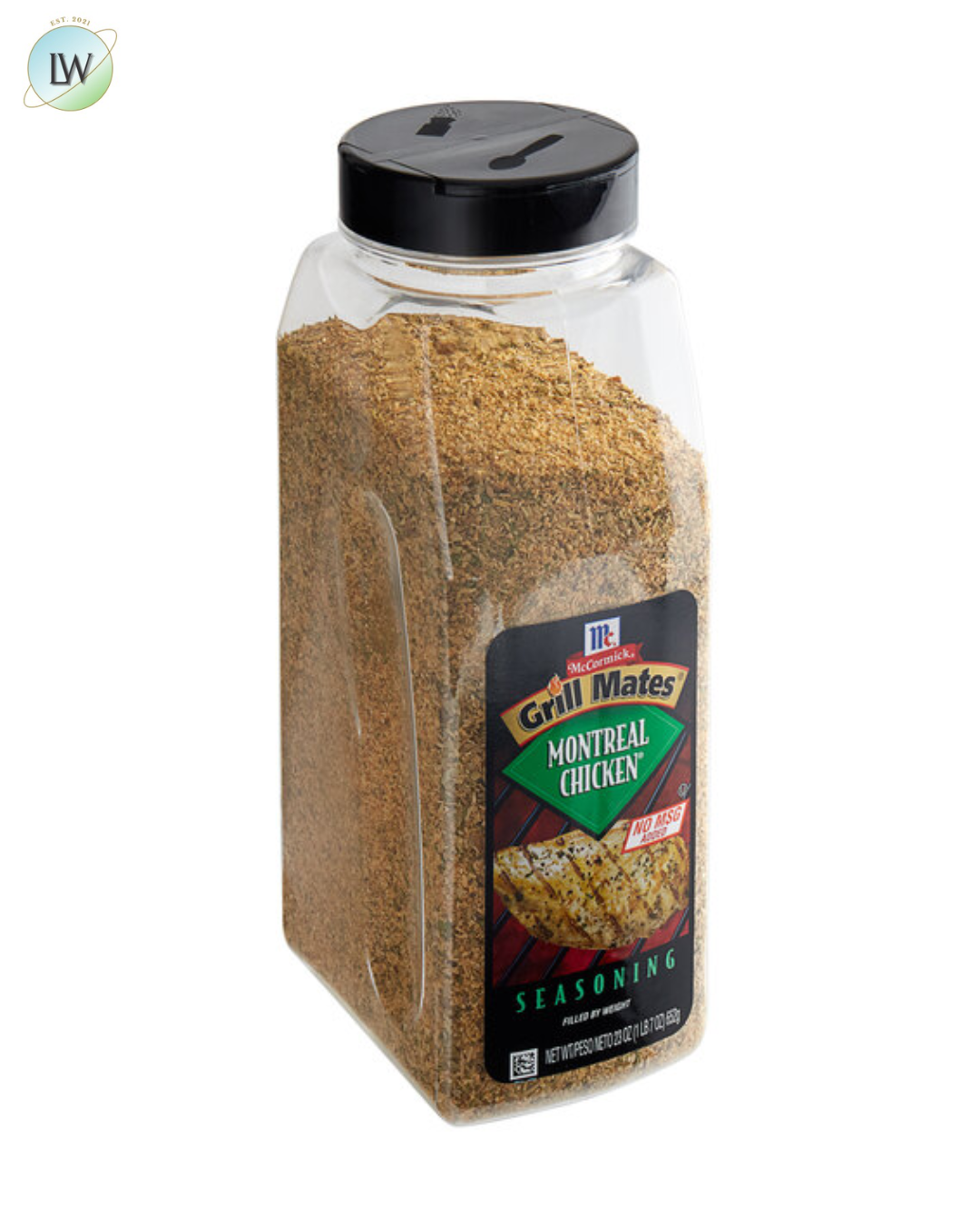McCormick Grill Mates 23 oz. Montreal Chicken Seasoning