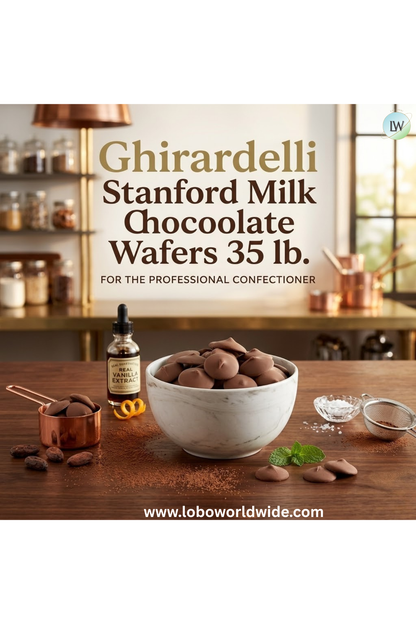 Ghirardelli Wafers