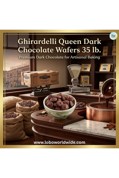 Ghirardelli Wafers
