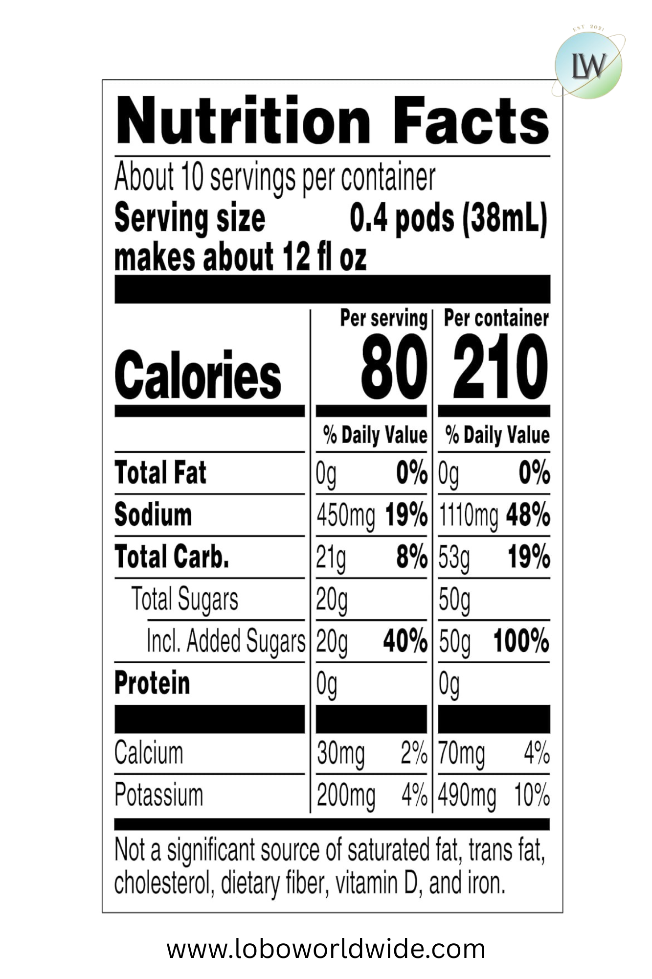 Gatorade Gx Pods Fruit Punch - PACK OF 6 (Various Flavours)