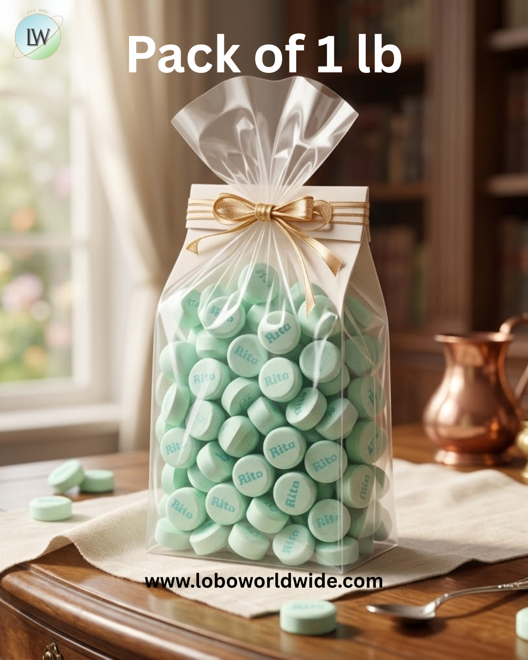 Spearmint Rito Mints